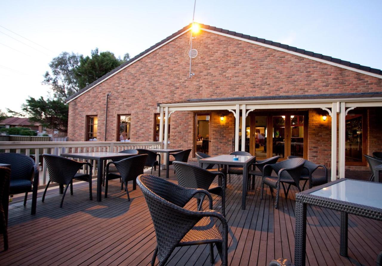 Mercure Port Of Echuca Exteriér fotografie