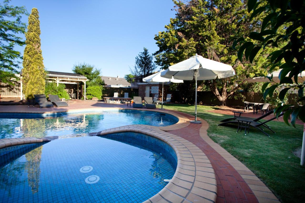 Mercure Port Of Echuca Exteriér fotografie