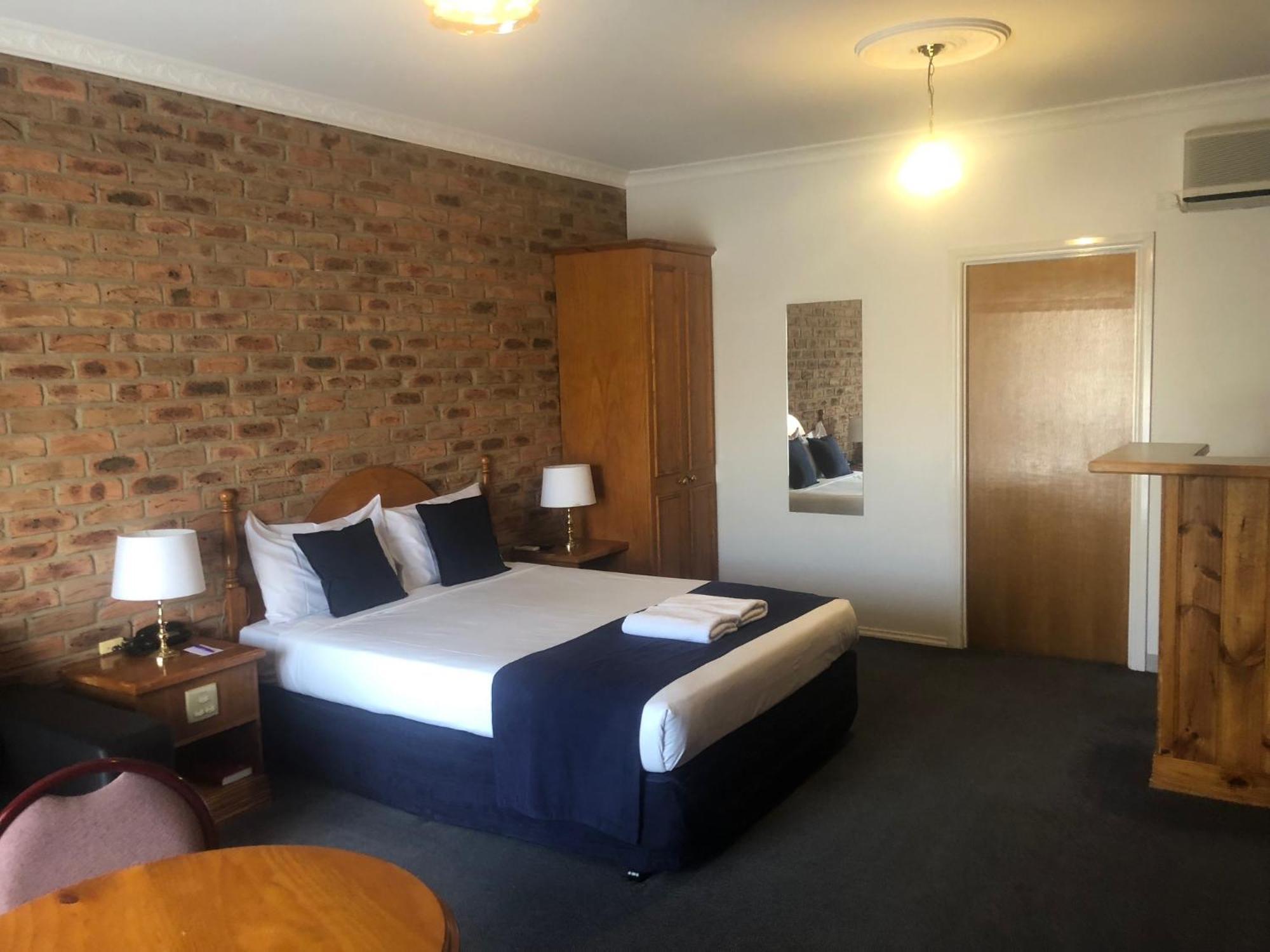 Mercure Port Of Echuca Exteriér fotografie