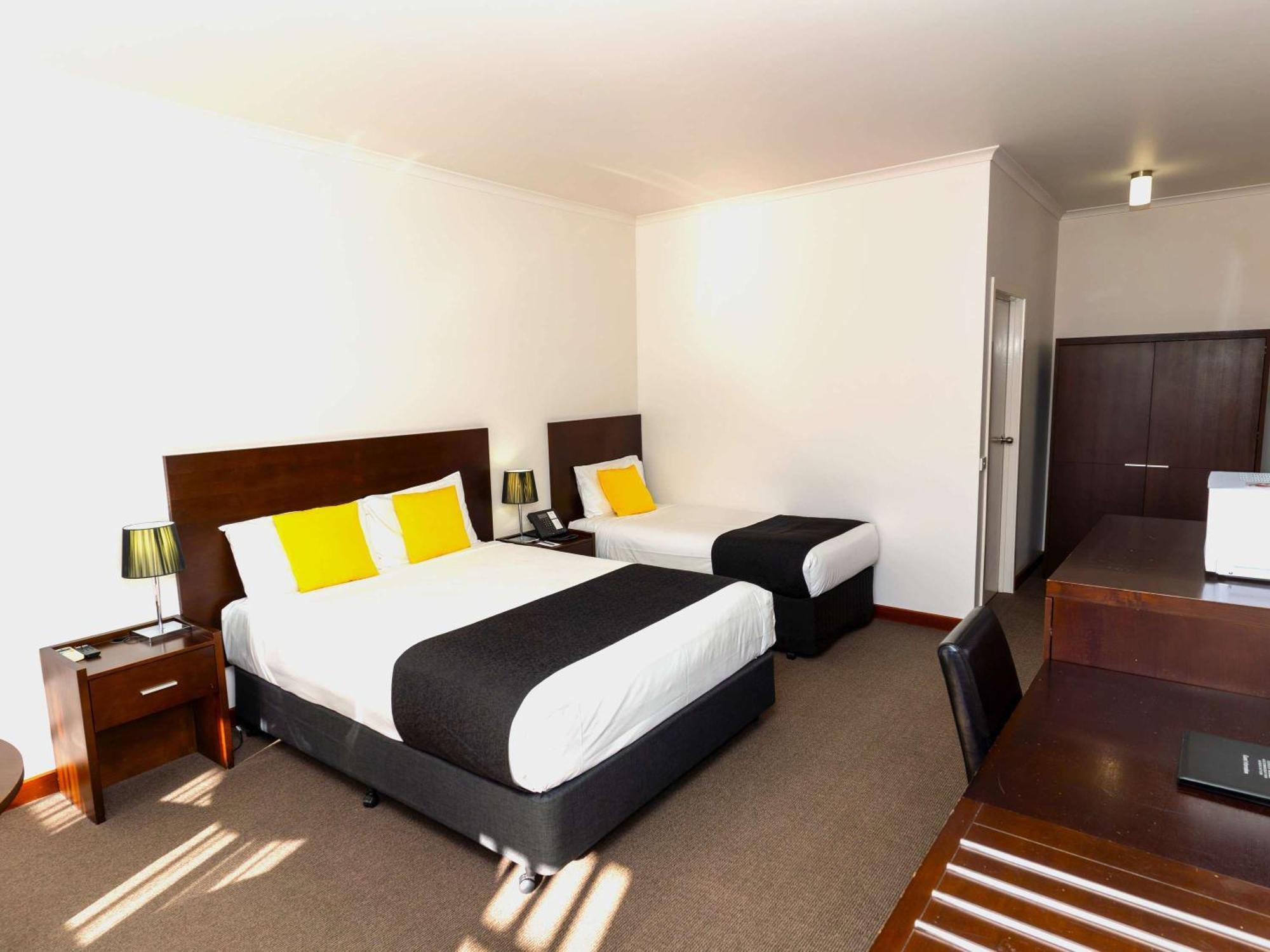 Mercure Port Of Echuca Exteriér fotografie