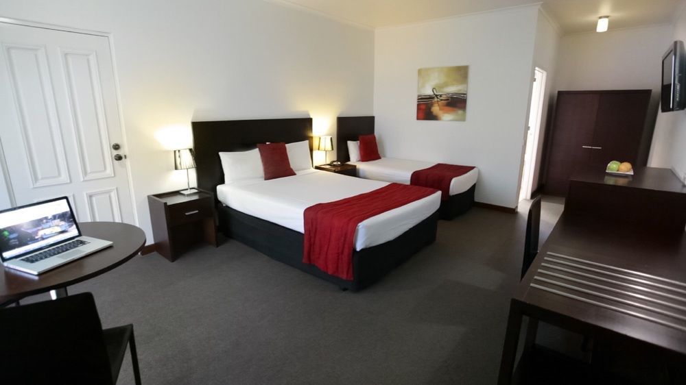 Mercure Port Of Echuca Exteriér fotografie