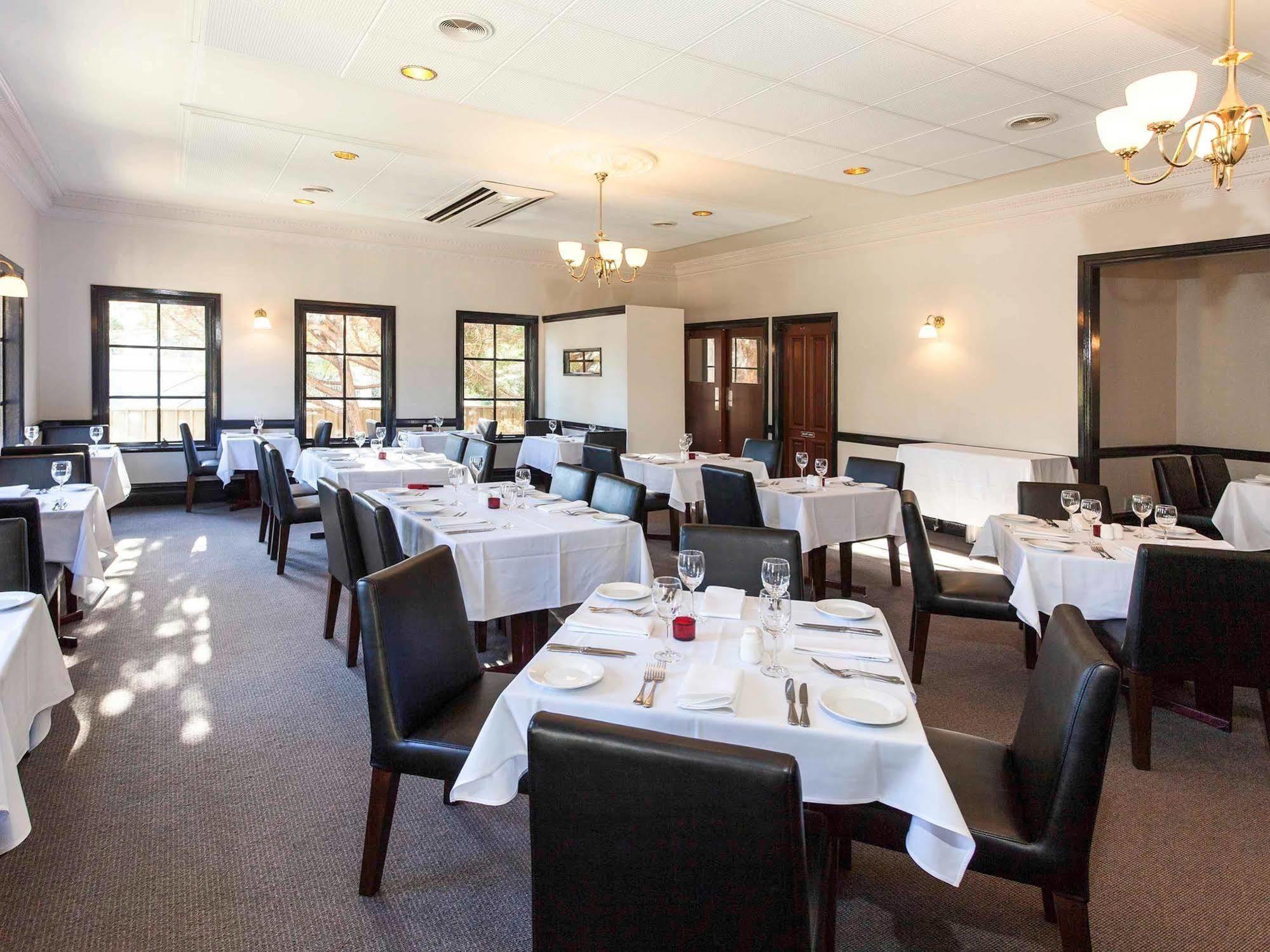 Mercure Port Of Echuca Exteriér fotografie