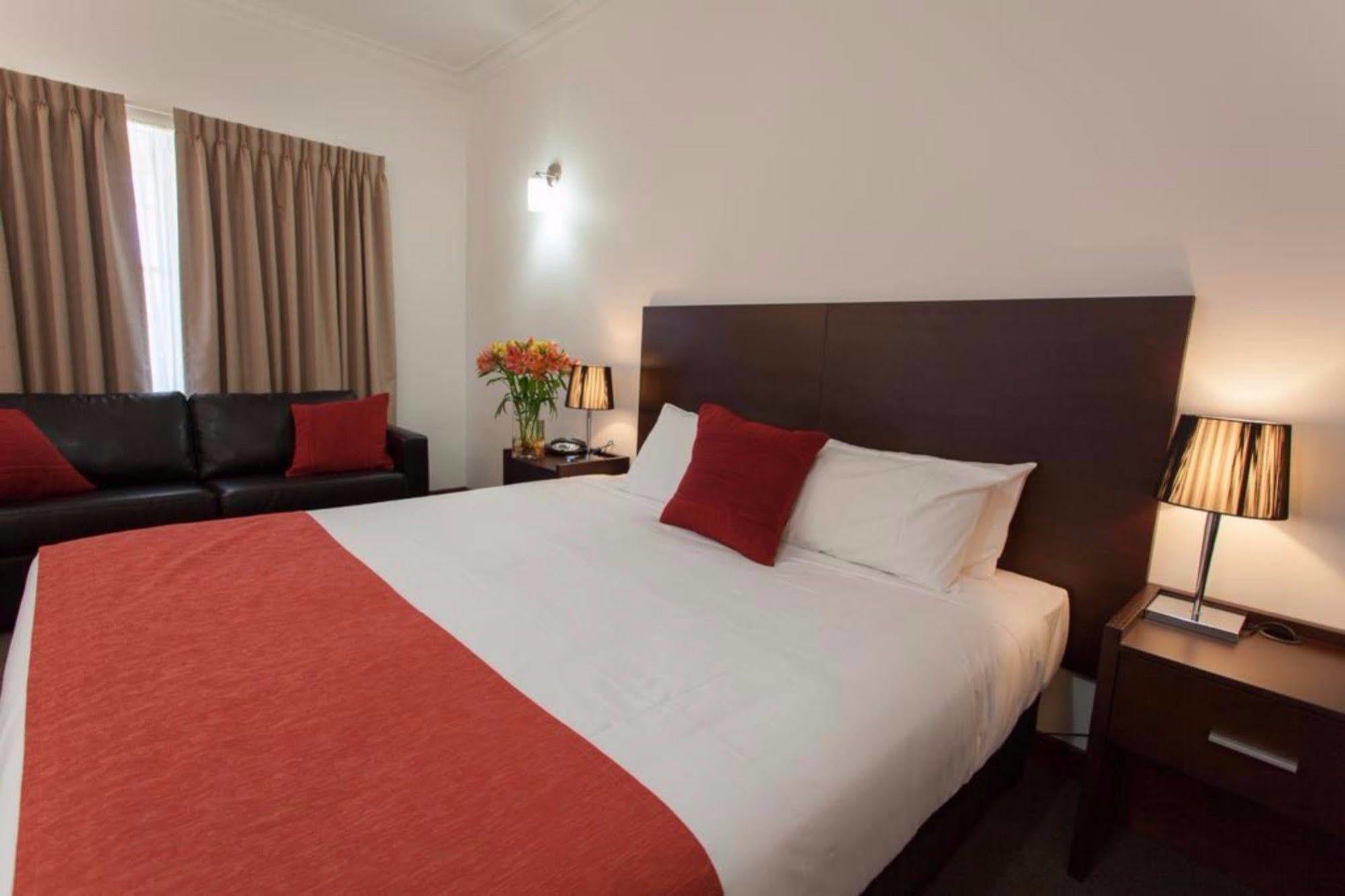 Mercure Port Of Echuca Exteriér fotografie